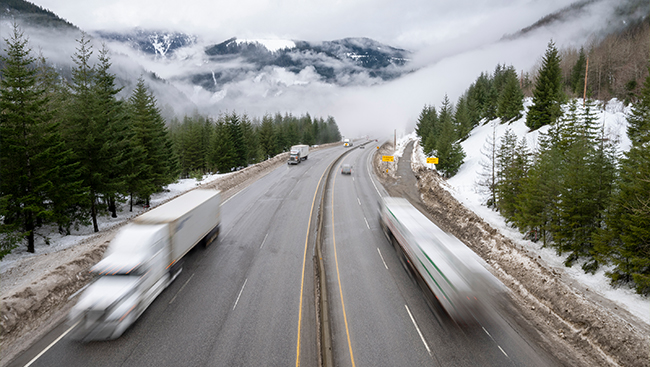 Urgent sink hole repair closes Coquihalla Highway northbound from Hope to Merritt